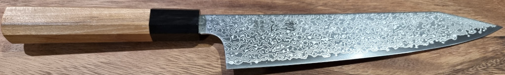 Hatsukokoro knife