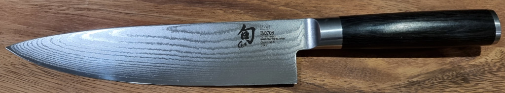 Shun knife